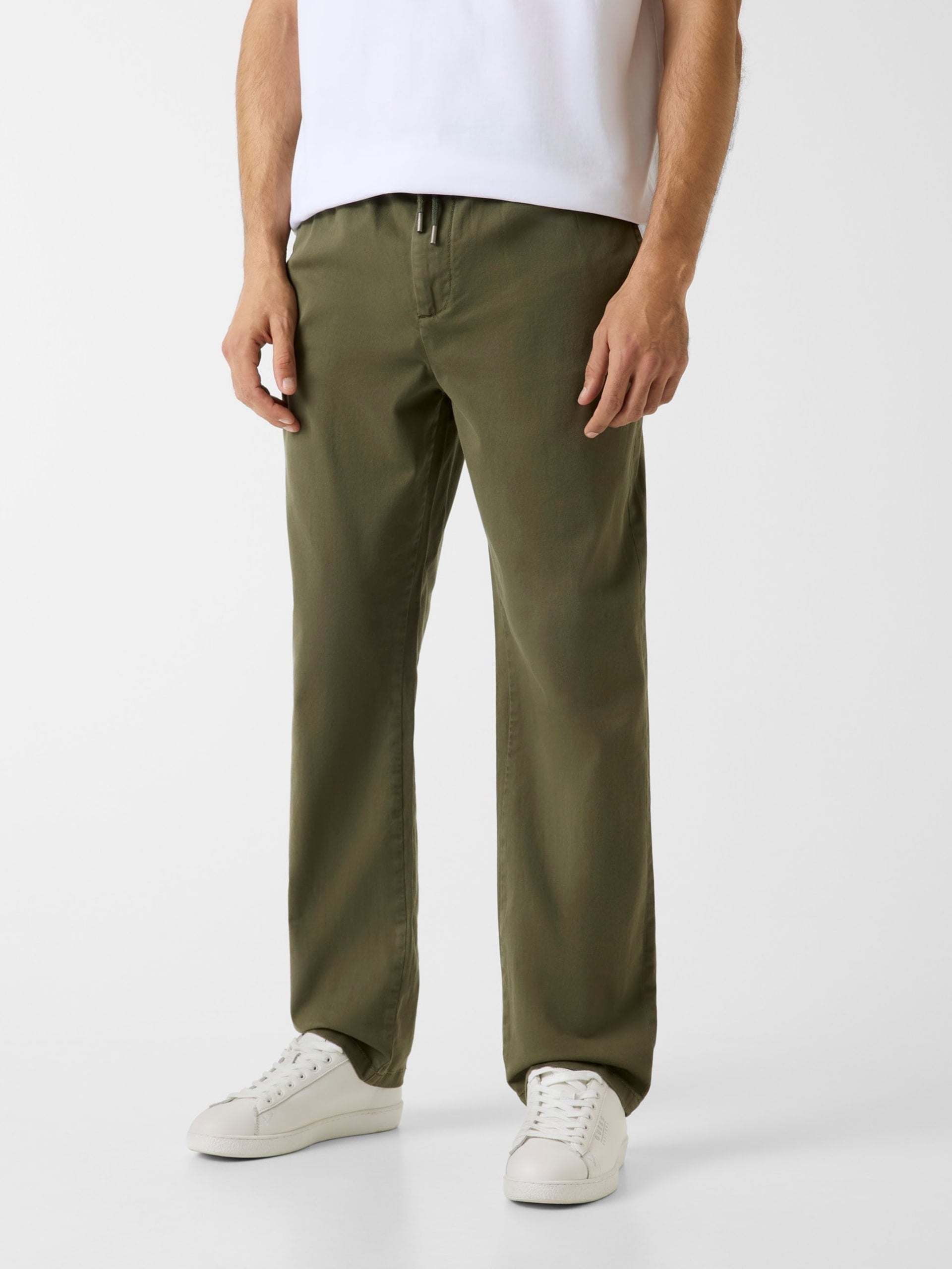 Guess Pantalone Chino in Twill