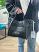 Marc Ellis Borsa Traforata Modello FLAT BASKET M