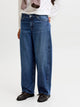 Jjxx Jeans Jxfuji Barrel Blù
