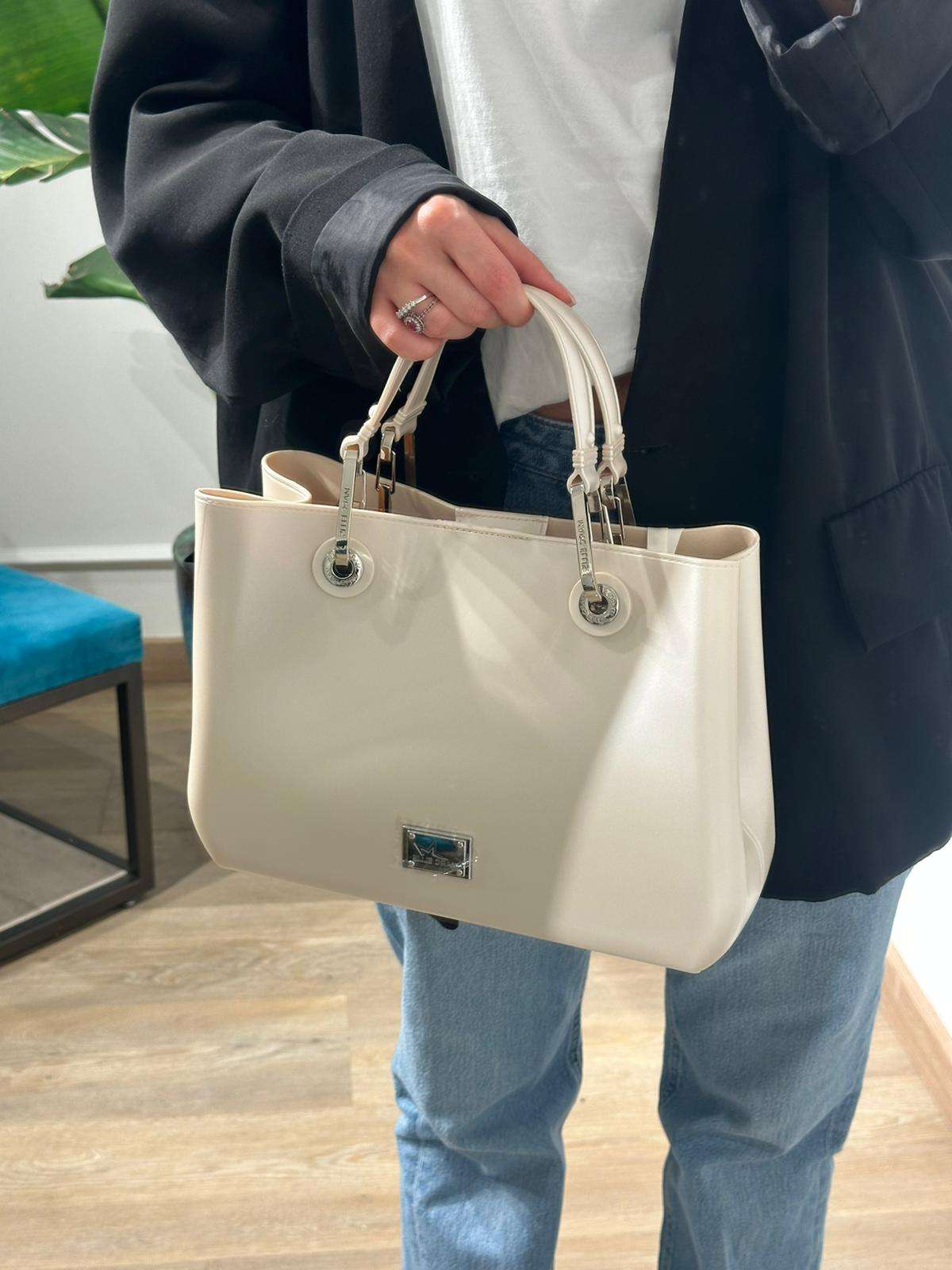 Marc Ellis Borsa con Tracolla Modello FLAT KIRA