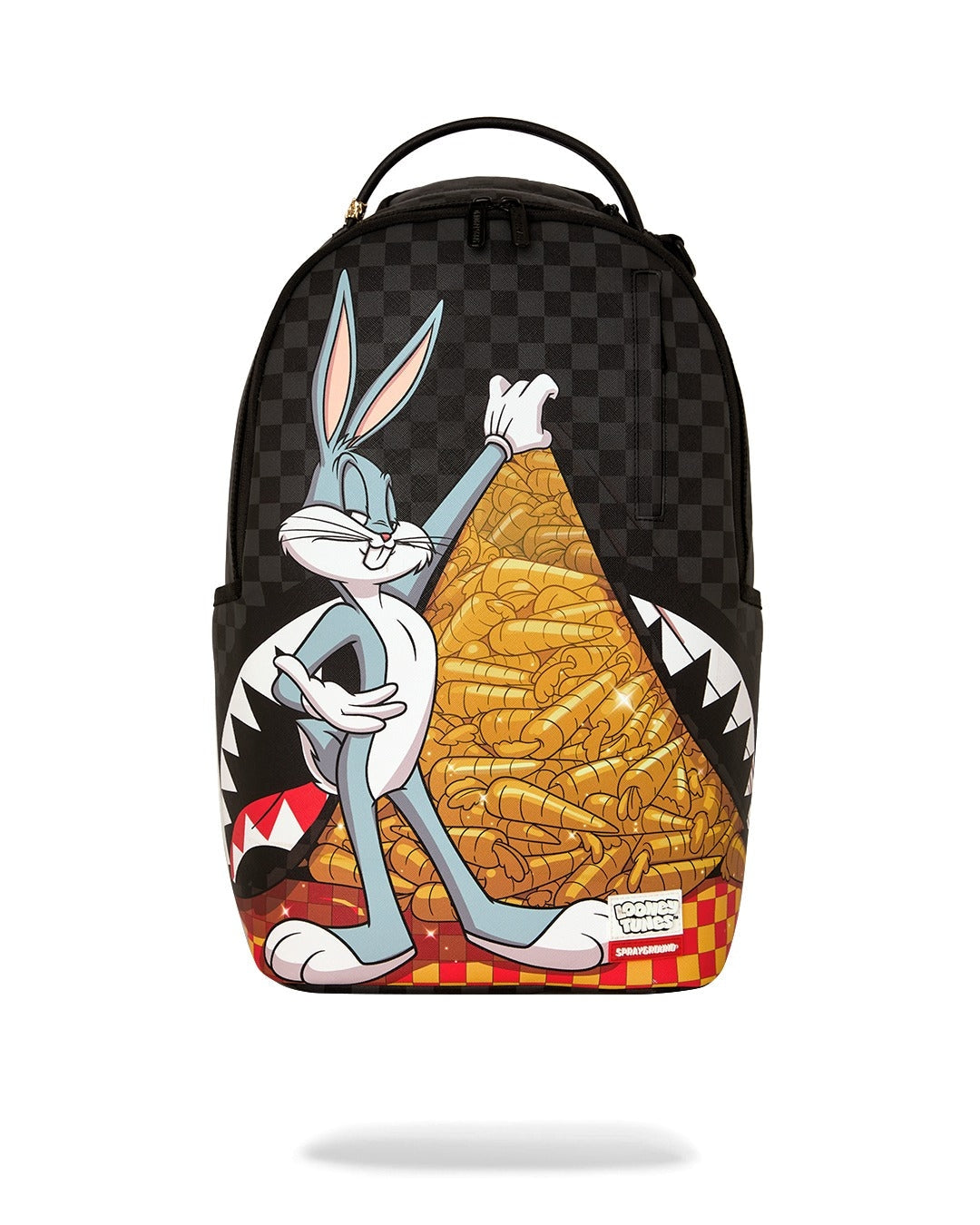 Sprayground Zaino Looney Carrot stash
