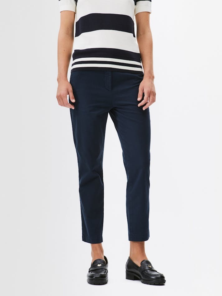 Tommy Hilfiger Pantalone Chino Slim Fit