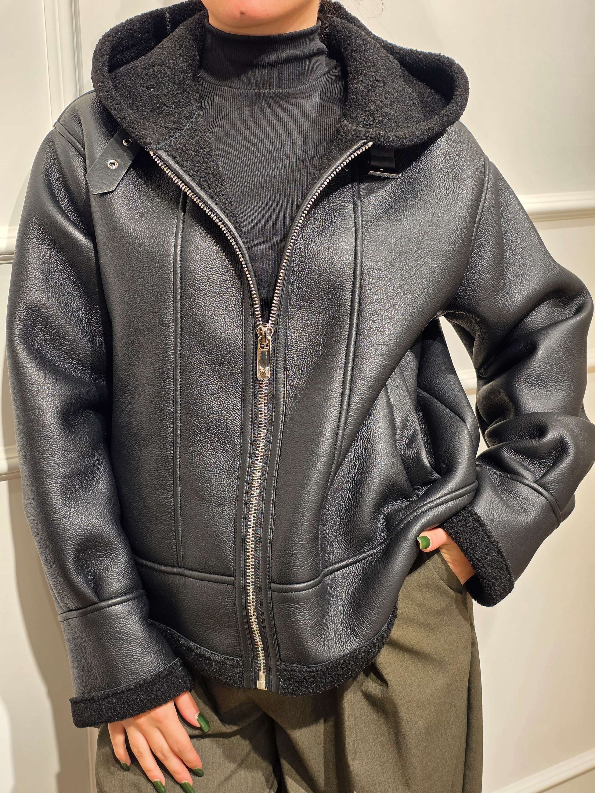 John Richmond Giacca