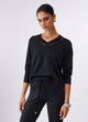 Liu Jo Maglia con Scollo a V