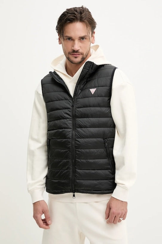 Guess Jeans Smanicato Nero