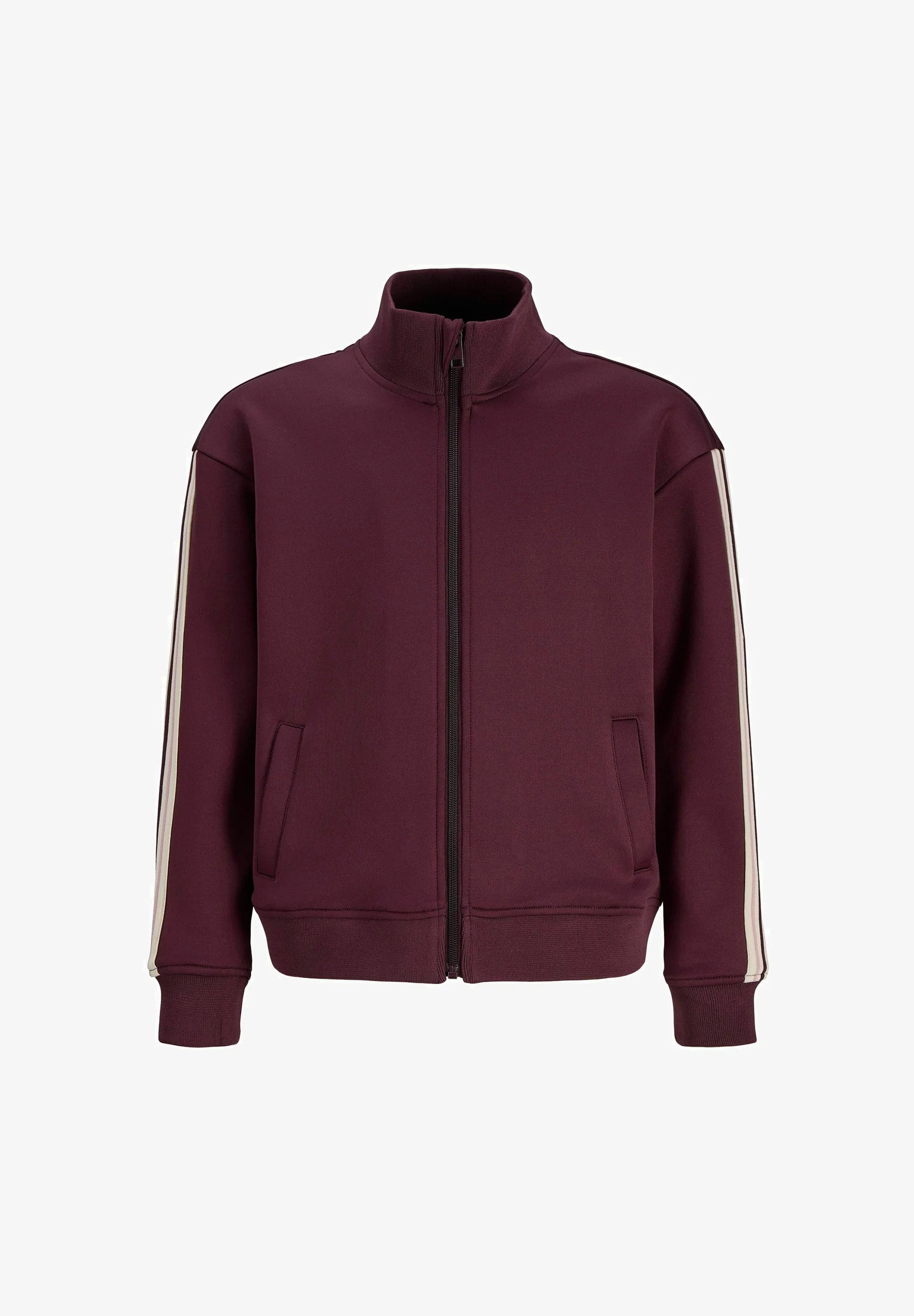 Jjxx Felpa in Cotone Rosa