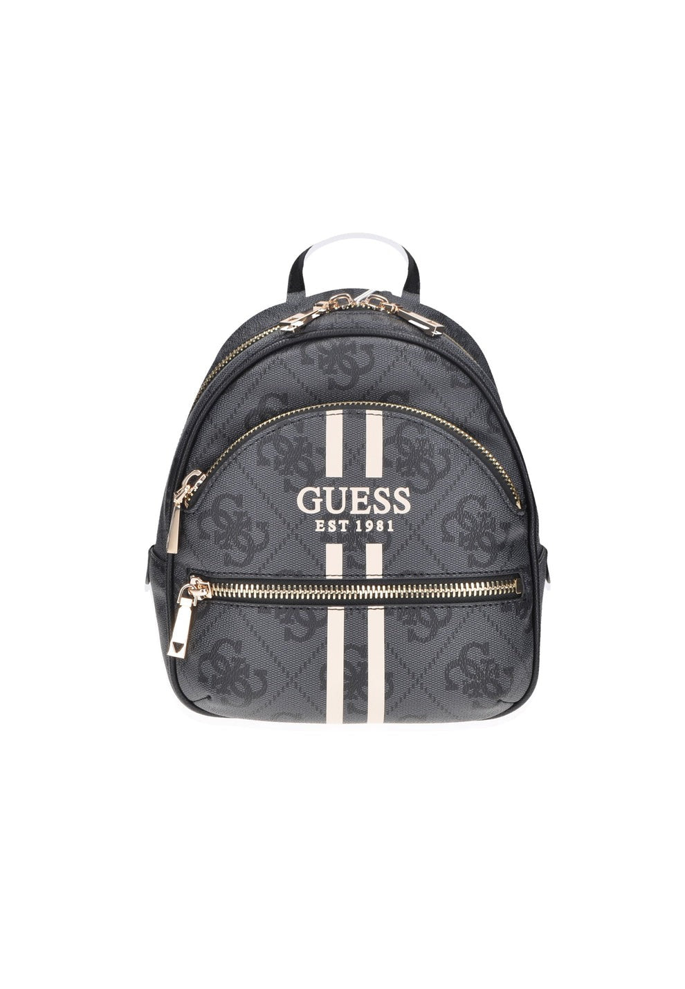 Guess Zaino Manhattan con Stampa Logo Piccolo
