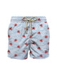 Mc2 Saint Barth Costume mare Comfort Light con Stampa Cravatta