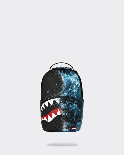 Sprayground Zaino Split Ocean Deep
Nero Azzurro