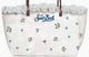 Mc2 Saint Barth Borsa City Regular in Canvas