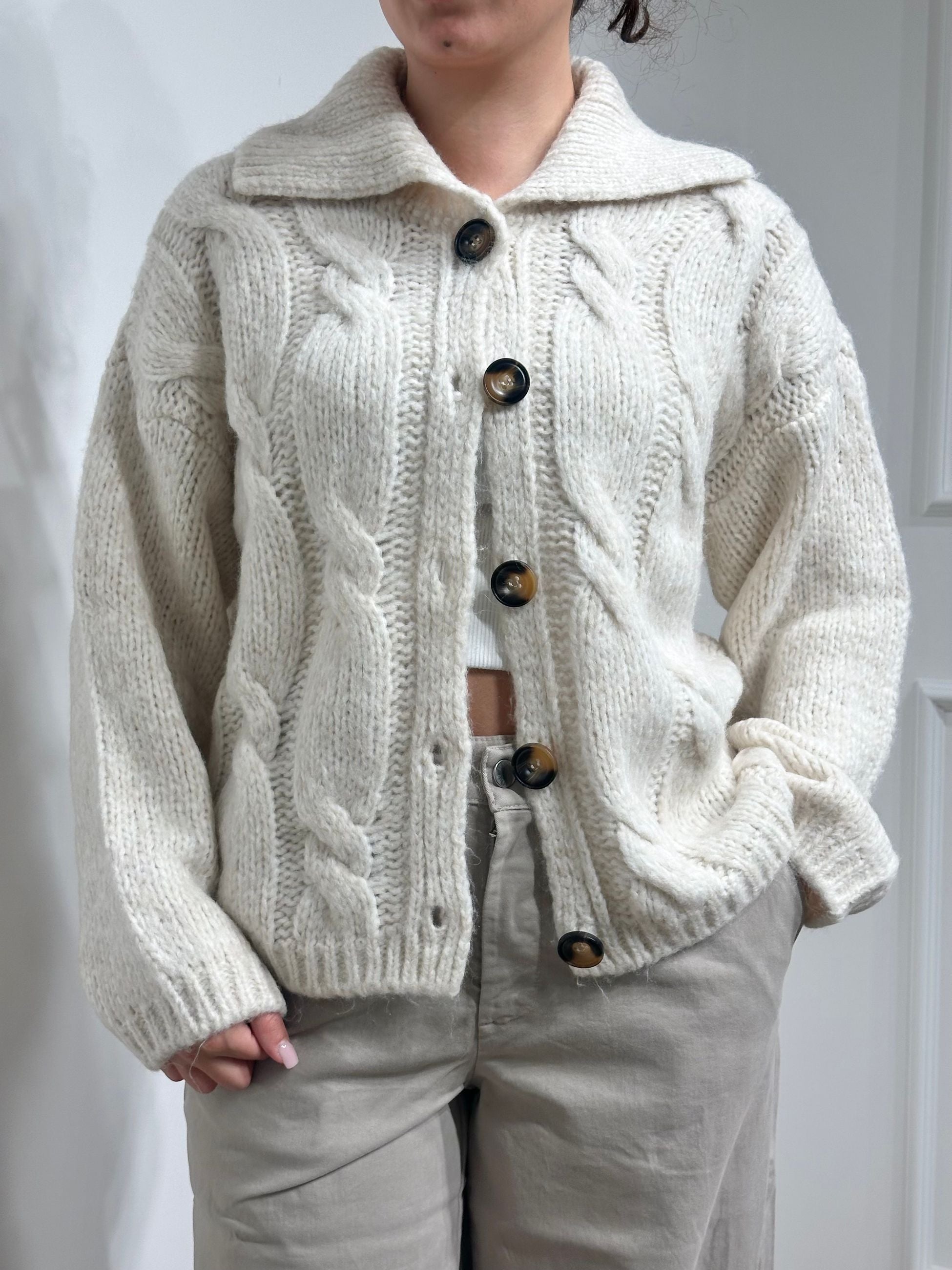 Le Streghe Cardigan