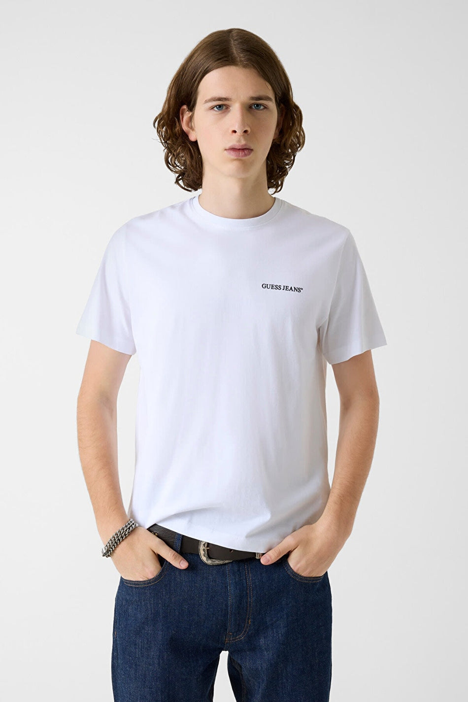 Guess T-shirt in Cotone