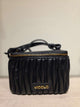 Vicolo Borsa Charlotte Bag Mini Bauletto Matelassé