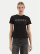 Guess T-shirt con Logo Strass