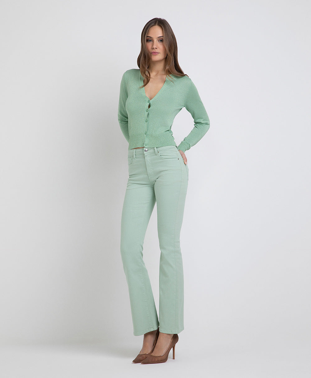 Markup Pantalone Bull Flare