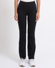 Guess Flare Leggings Nero