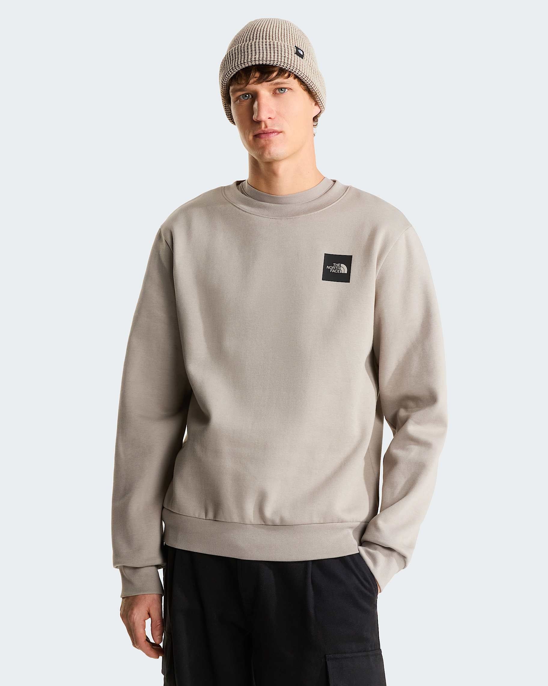 The North Face Felpa Box Half Dome Regular