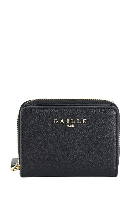 Gaelle Paris Portafogli MIni Zip Around Essential