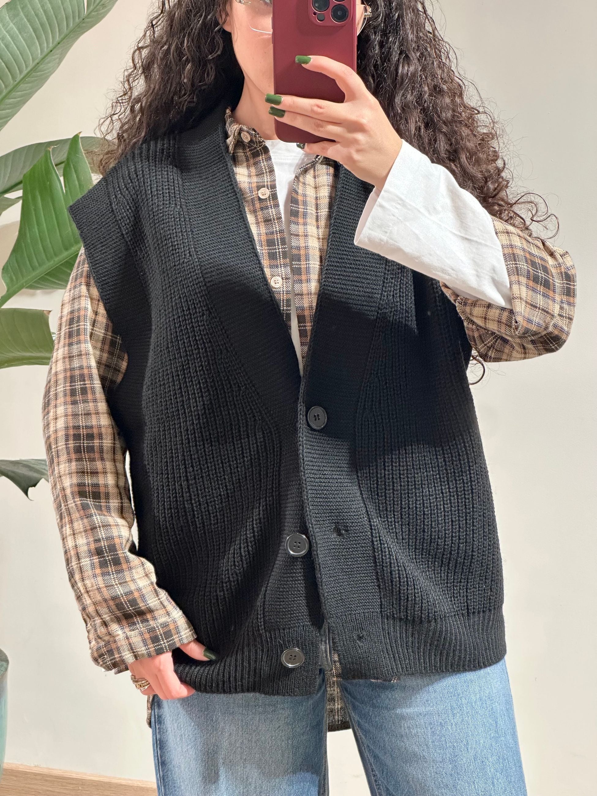 Haveone-Gilet Over Coste Inglesi