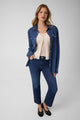 Guess Jeans Sexy Straight Jeans Blù