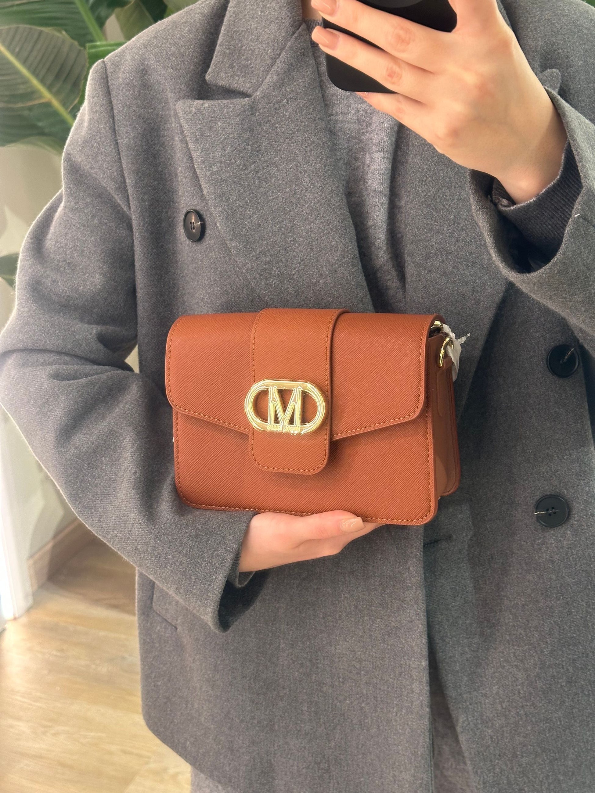 Marc Ellis Borsa con Tracolla Modello FLAT KOURTNEY