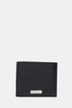 Calvin Klein Portafoglio in Pelle 
Nero