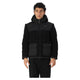 Blauer USA Giubbino con Cappuccio in Ecopelliccia Wilcock