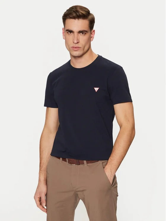 Guess Maglia T-Shirt Girocollo