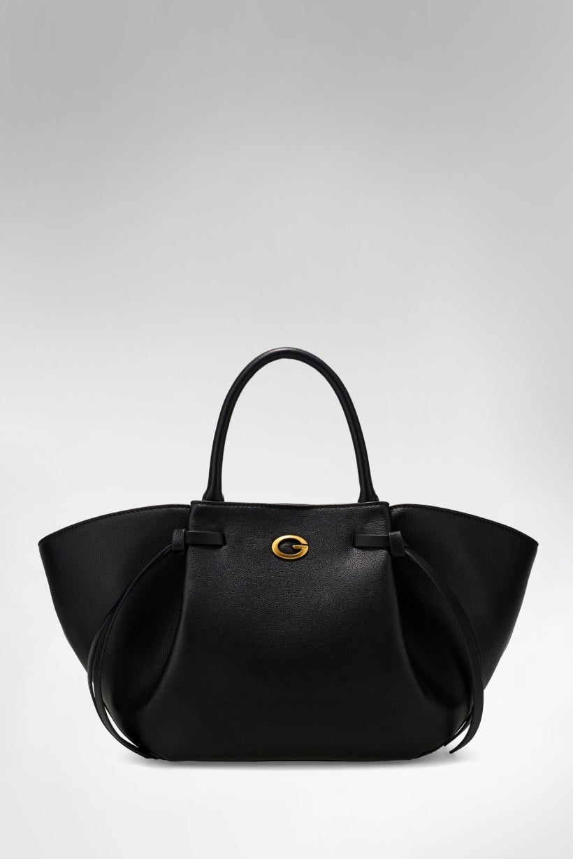 Guess Borsa a Mano in Pelle Sintetica Allegra
Nero