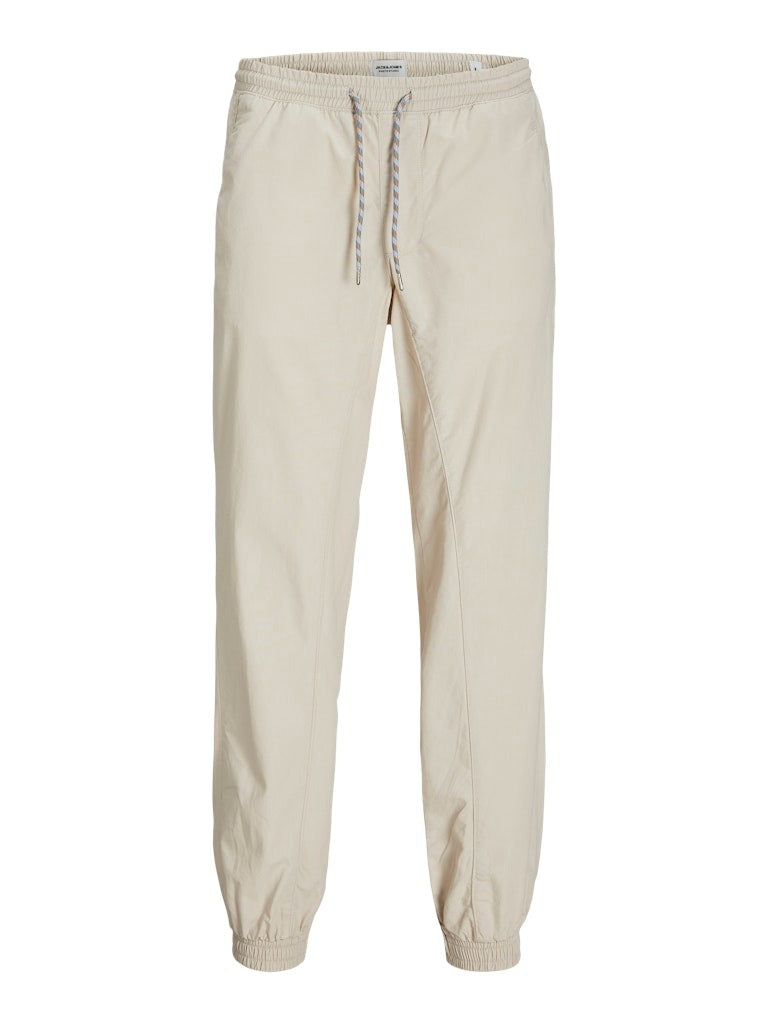 Jack & Jones Pantalone Tuta con Laccio in Vita