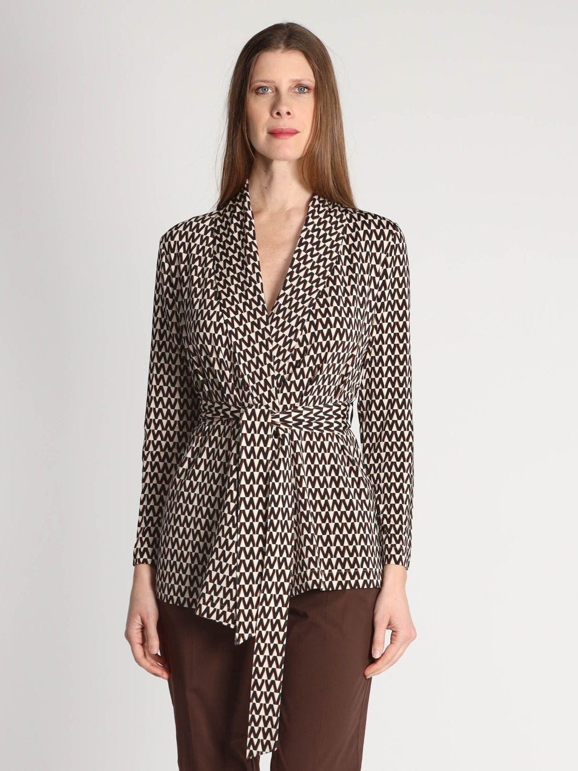 Niu Giacca in Viscosa