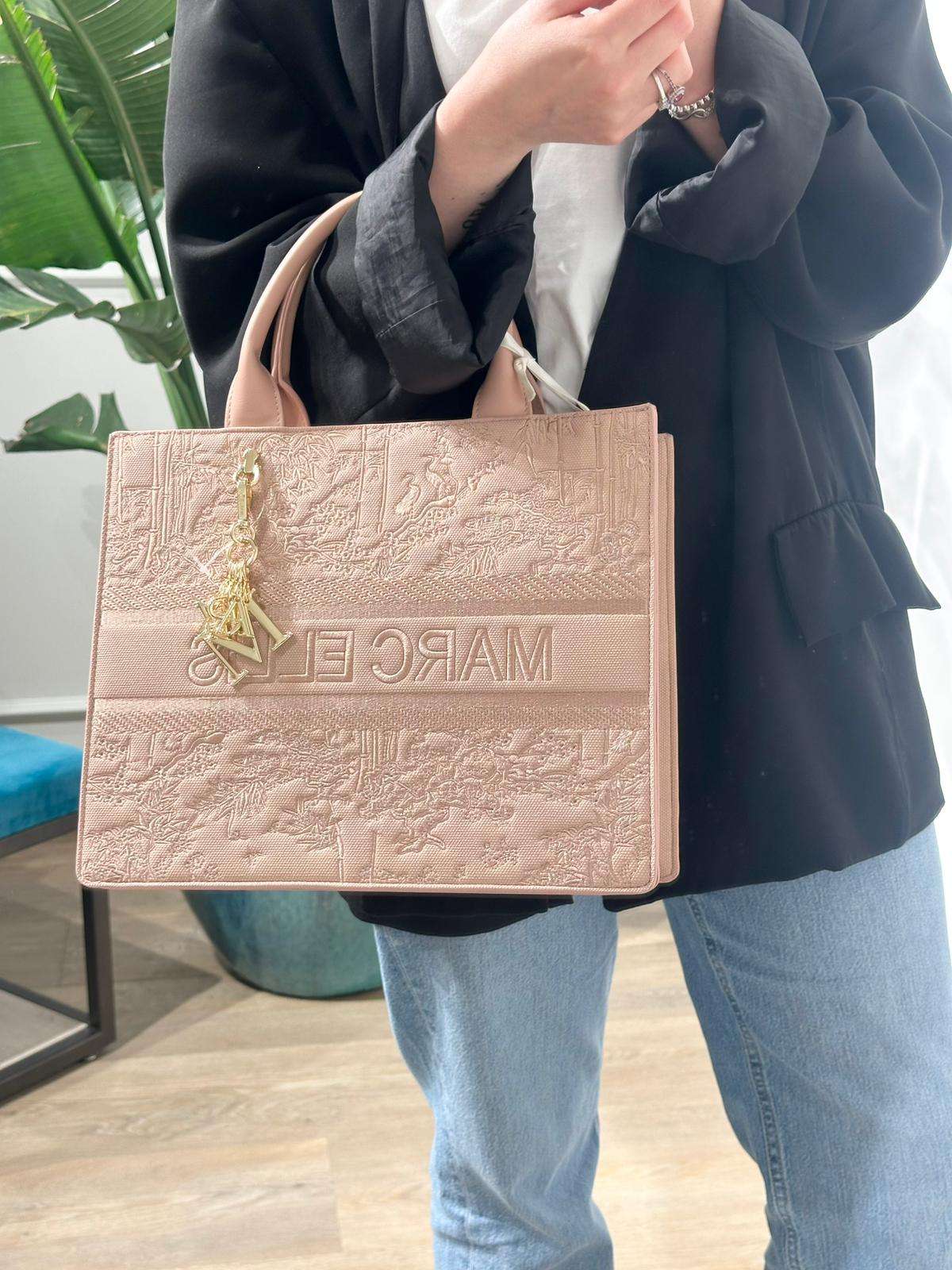 Marc Ellis Borsa con Tracolla Modello BUBY LUXE