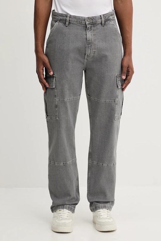 Guess Jeans Cargo Grigio