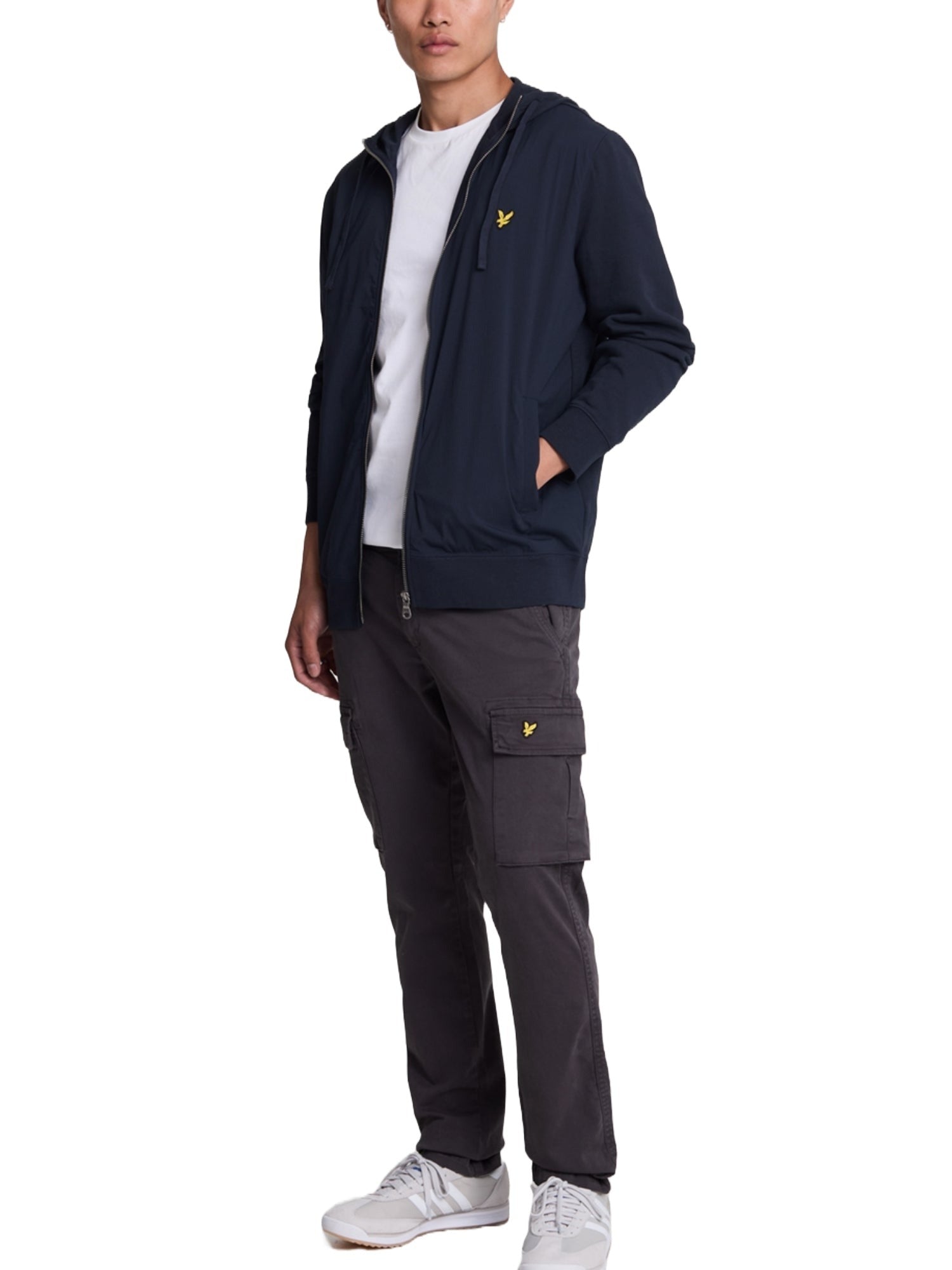 LYLE & SCOTT Pantalone con Tasconi Laterali