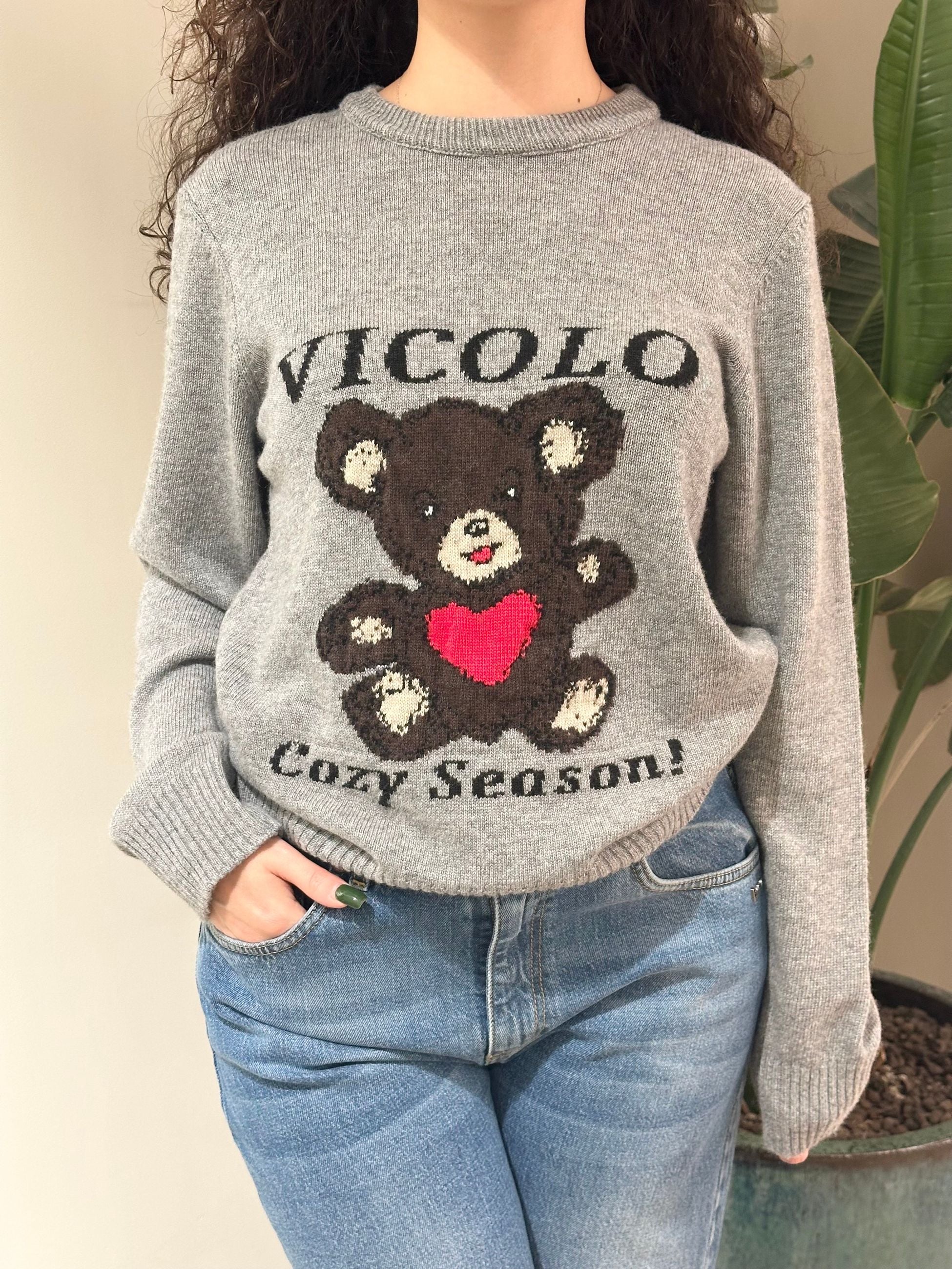 Vicolo Maglione con Orsetto Davanti