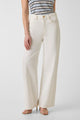 Guess Jeans  Vita Alta Modello Palazzo Beige