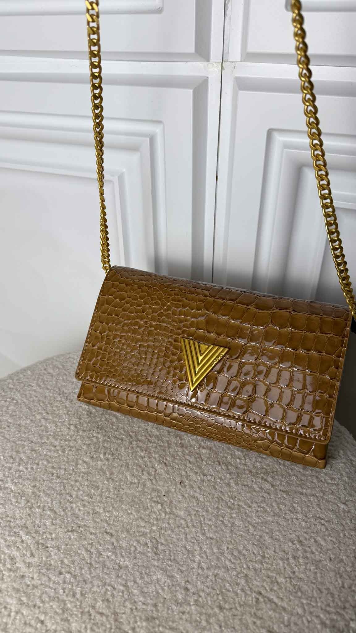 Vicolo Borsa Shibuya Effetto Pitone