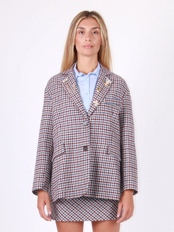 Berna Blazer Monopetto Over