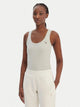 Guess Canotta a costine con Logo
