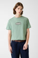 Guess T-shirt con Logo Stampato 
Verde