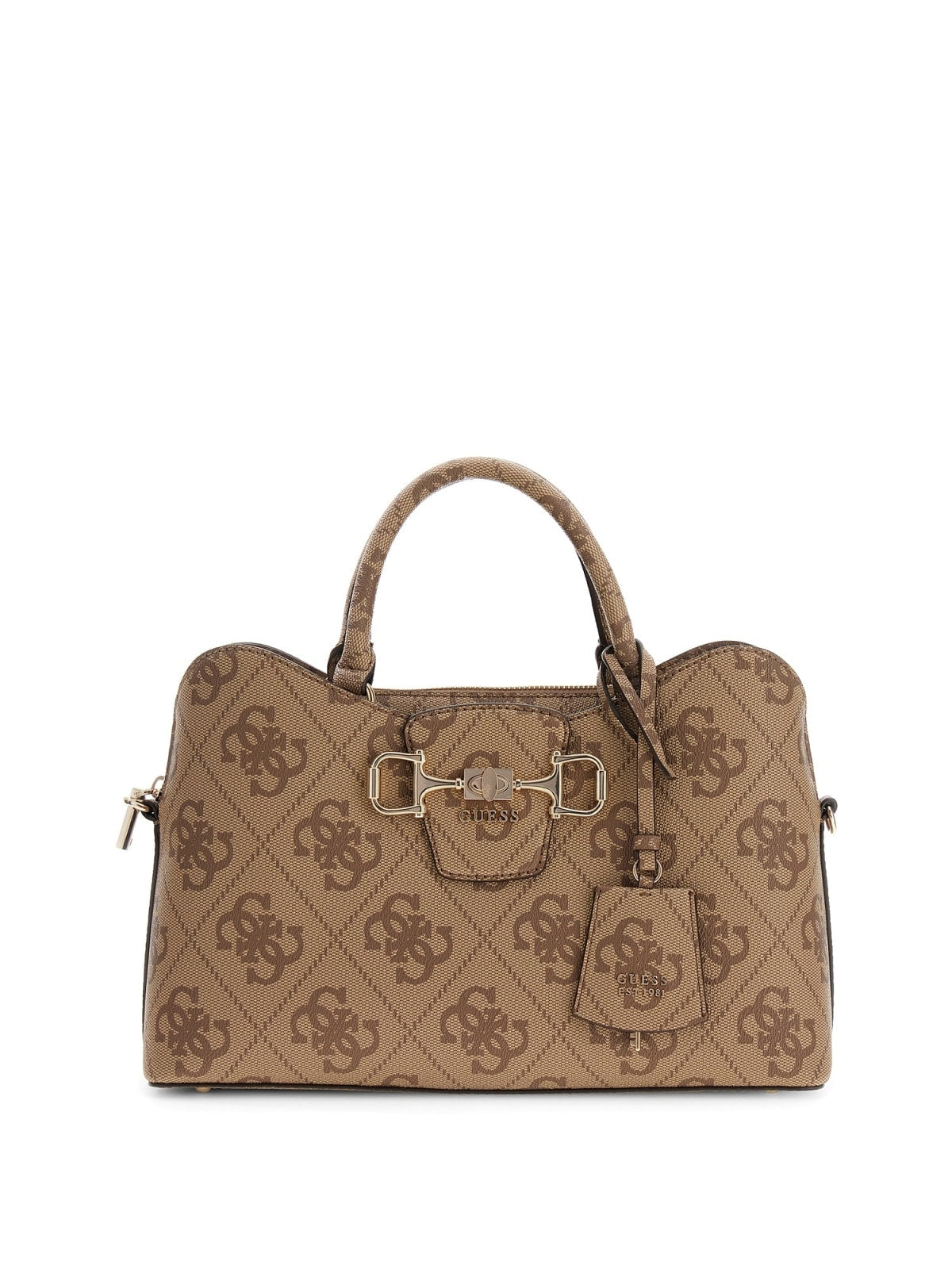 Guess Borsa Jaine a Mano Logo
