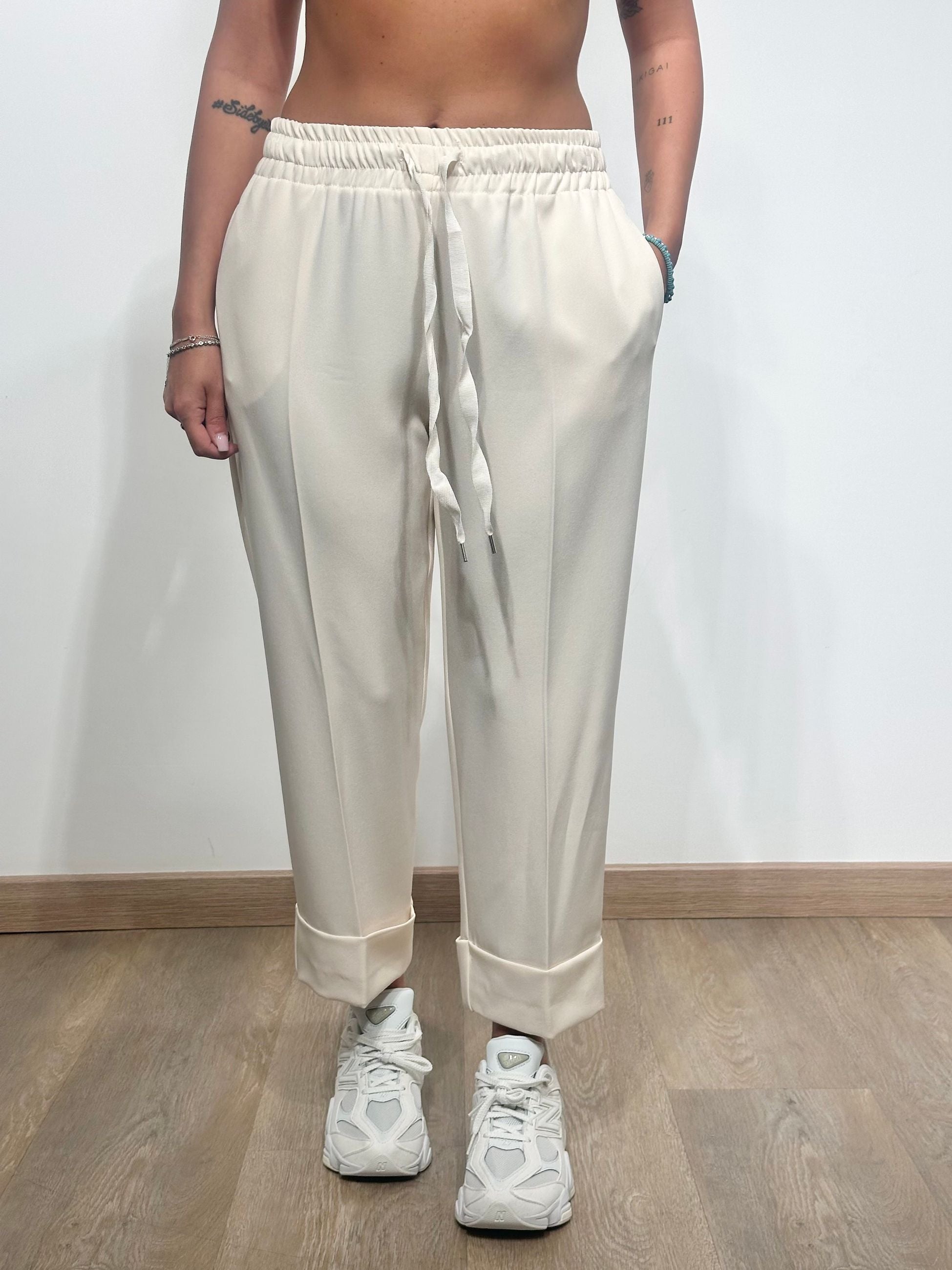 Maryley Pantalone con Coulisse