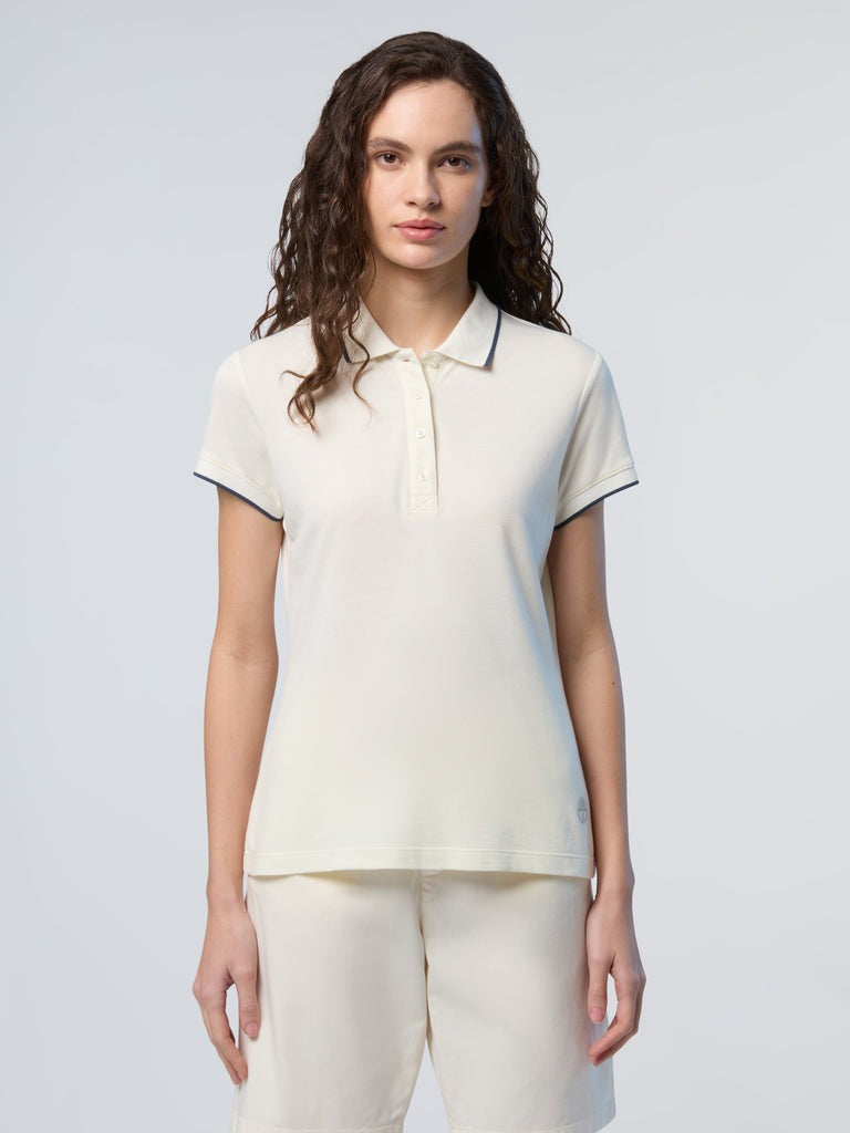 North Sails Polo in Jersey di Modal