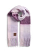 Pieces Sciarpa con frange