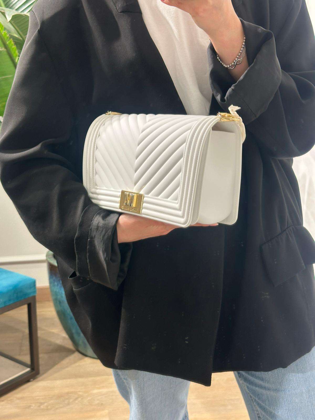 Marc Ellis Borsa con Tracolla Modello FLAT M 26