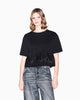 Armani Exchange T-shirt Vestibilità Regolare in Jersey di Cotone