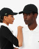 LACOSTE Cappello con Visiera in Twill di Cotone con Logo