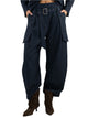 Haveone Pantalone Cargo Tasconi Laterali