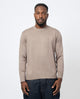 Armani Exchange Maglione Girocollo in Misto Cotone
Beige Scuro