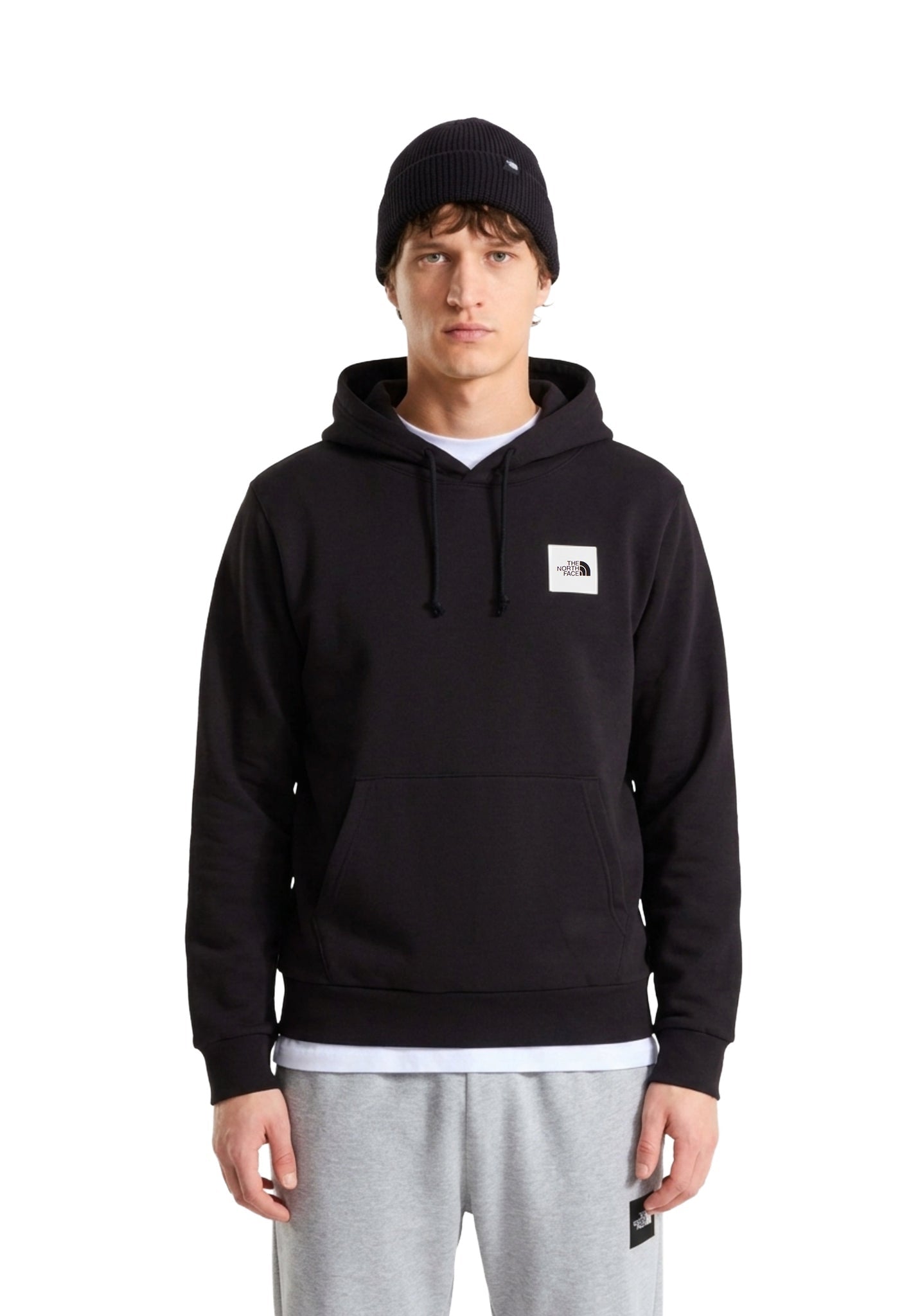 The North Face Felpa con Cappuccio Box Half Dome Regular